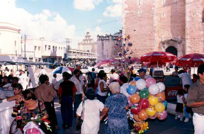 M&eacute;rida en Domingo