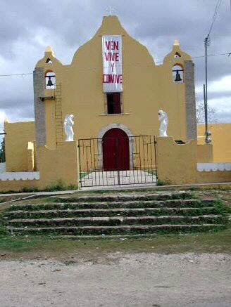 Templo Cat&oacute;lico