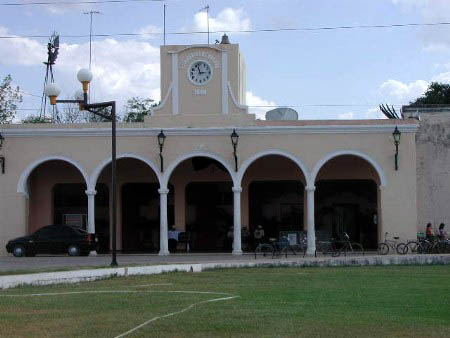 Palacio Municipal