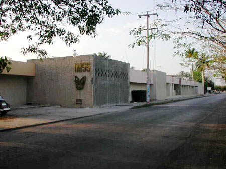 Cl&iacute;nica del IMSS