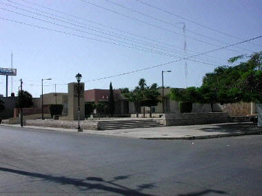 Unidad m&eacute;dica municipal