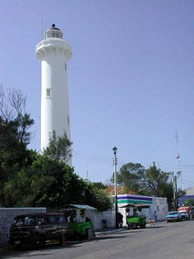Faro Antiguo