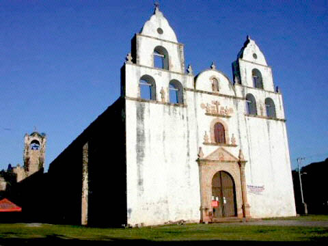 Ex convento de San Francisco de As&iacute;s