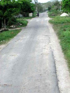 Vialidad del municipio