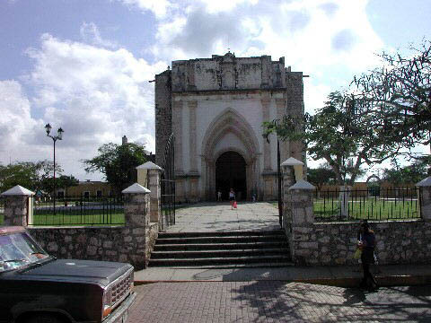 Templo Cat&oacute;lico