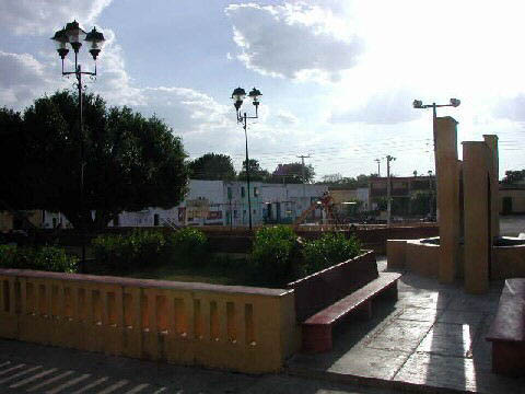 Plaza Municipal