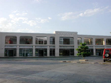 Mercado municipal 20 de noviembre