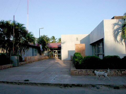 Cl&iacute;nica del IMSS