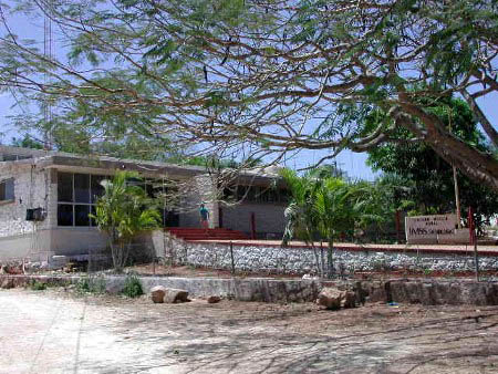 Cl&iacute;nica del IMSS