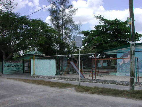 Jard&iacute;n de Ni&ntilde;os