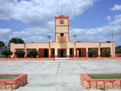 Palacio Municipal