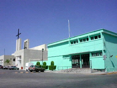 Escuela p&uacute;blica municipal