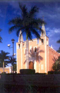 Iglesia de Santa Ana