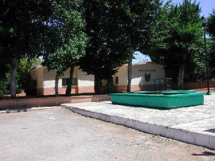 Unidad M&eacute;dica del IMSS