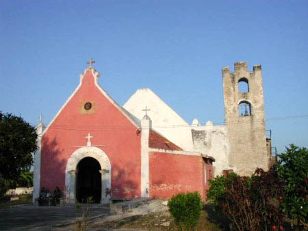 Iglesia del municipio