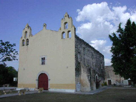 Templo Cat&oacute;lico