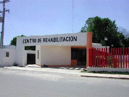 Centro de Rehabilitaci&oacute;n