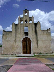 Iglesia del municipio