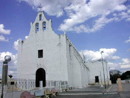 Templo de la Virgen de la Asunci&oacute;n