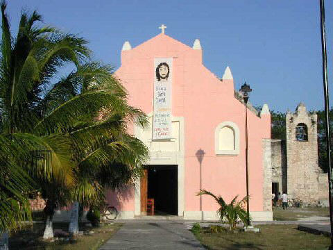 Templo Cat&oacute;lico