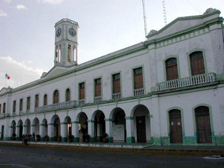 Palacio Municipal