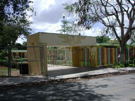 Jard&iacute;n de ni&ntilde;os