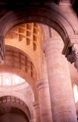 Interior de la Catedral de M&eacute;rida