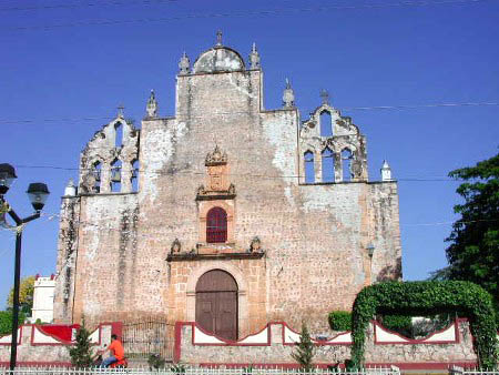Templo del municipio