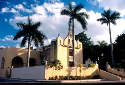 Iglesia de la Ermita de Santa Isabel