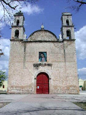 Templo Cat&oacute;lico