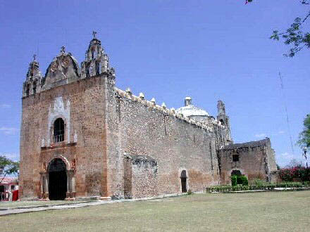 Parroquia de San Antonio Padua