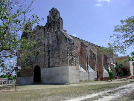 Templo de San Juan Bautista