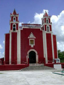 Templo antiguo