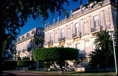 Casa Colonial en el Paseo de Montejo