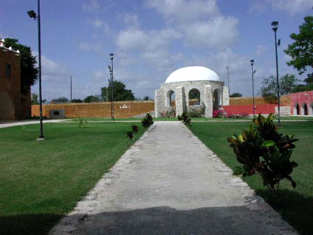 Interior del Museo de Arte Sacro