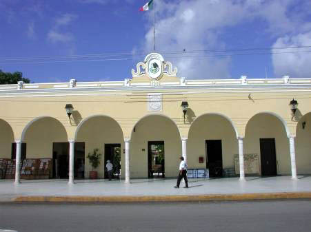 Palacio Municipal