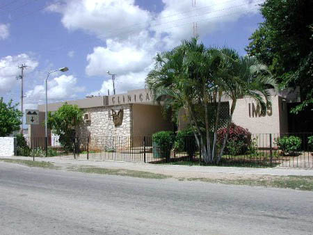 Cl&iacute;nica del IMSS