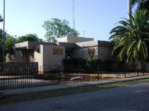 Unidad M&eacute;dica del IMSS