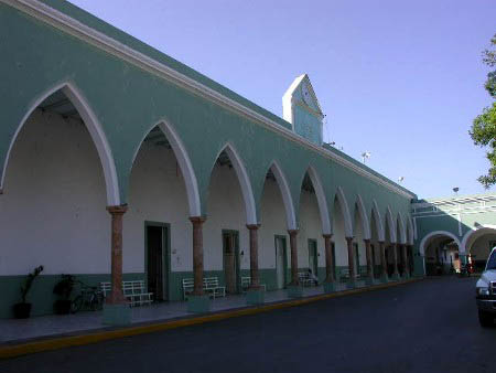 Palacio Municipal