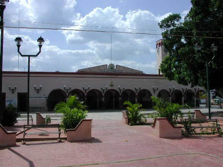 Palacio Municipal