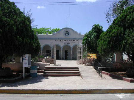 Palacio Municipal