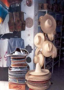 Artesan&iacute;as del municipio