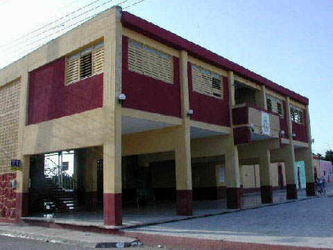 Escuela del Municipio