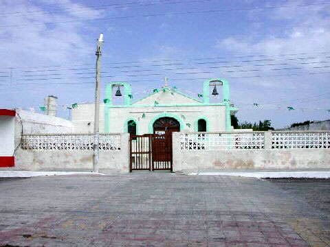 Templo Cat&oacute;lico