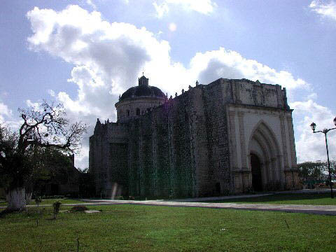Templo Cat&oacute;lico