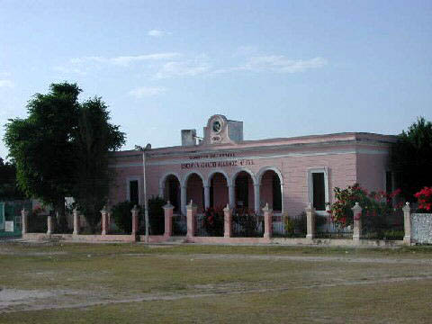 Palacio Municipal