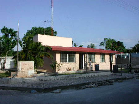 Cl&iacute;nica del IMSS