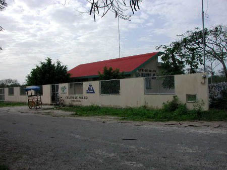 Cl&iacute;nica del IMSS