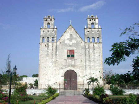Iglesia del municipio