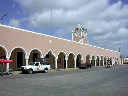 Palacio Municipal